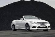 Mercedes Clase E Cabrio por Carlsson