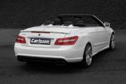 Mercedes Clase E Cabrio por Carlsson