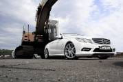 Mercedes Clase E Cabrio por Carlsson