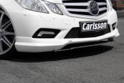 Mercedes Clase E Cabrio por Carlsson