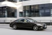 Mercedes S 63 AMG con motor V8 5.5 Biturbo