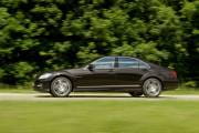 Mercedes S 63 AMG con motor V8 5.5 Biturbo