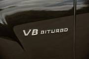 Mercedes S 63 AMG con motor V8 5.5 Biturbo