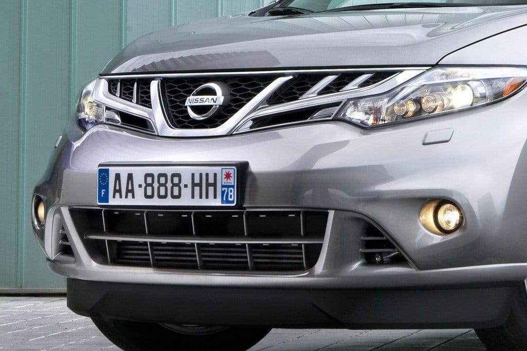 Nissan Murano 2.5 dCI 2011