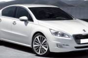 Fotografía oficial del Peugeot 508