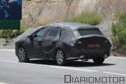 Fotos espía del Peugeot 508 SW