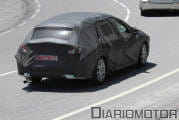Fotos espía del Peugeot 508 SW