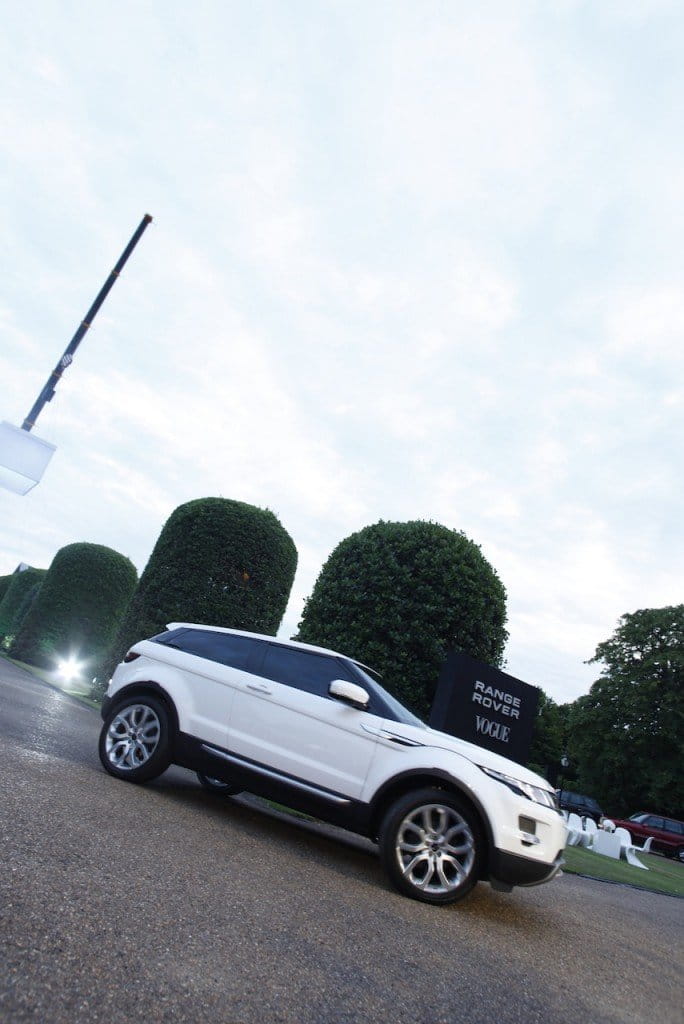Range Rover Evoque