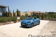 Renault Wind, prueba y presentación en Niza