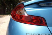 Renault Wind, prueba y presentación en Niza