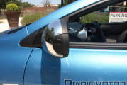 Renault Wind, prueba y presentación en Niza