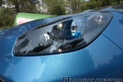 Renault Wind, prueba y presentación en Niza