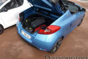 Renault Wind, prueba y presentación en Niza
