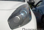 Renault Wind, prueba y presentación en Niza