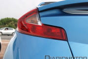 Renault Wind, prueba y presentación en Niza
