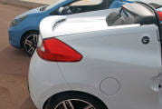 Renault Wind, prueba y presentación en Niza