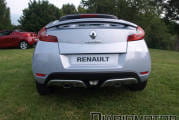 Renault Wind, prueba y presentación en Niza