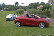 Renault Wind, prueba y presentación en Niza