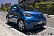 Toyota iQ2 MultiDrive Zan Shin