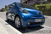 Toyota iQ2 MultiDrive Zan Shin