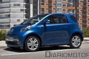Toyota iQ2 MultiDrive Zan Shin
