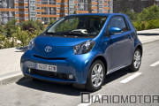 Toyota iQ2 MultiDrive Zan Shin