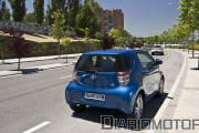Toyota iQ2 MultiDrive Zan Shin