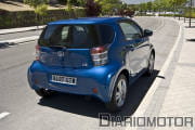 Toyota iQ2 MultiDrive Zan Shin