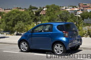 Toyota iQ2 MultiDrive Zan Shin