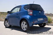 Toyota iQ2 MultiDrive Zan Shin