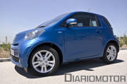 Toyota iQ2 MultiDrive Zan Shin