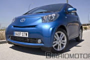 Toyota iQ2 MultiDrive Zan Shin