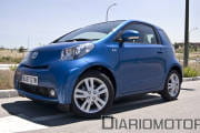 Toyota iQ2 MultiDrive Zan Shin