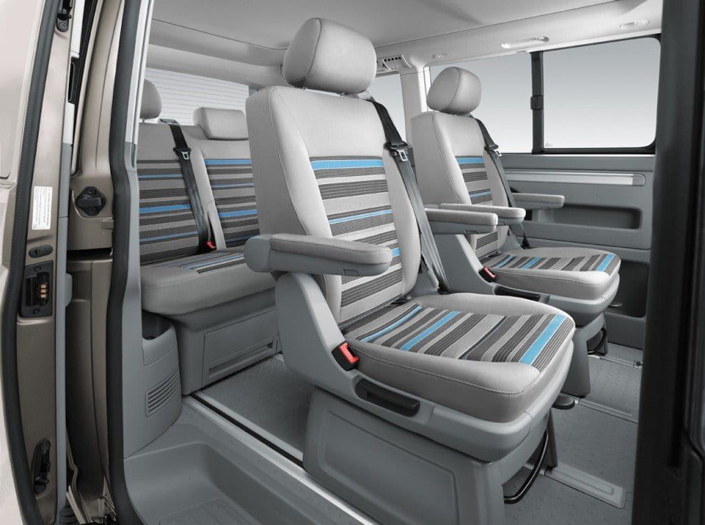 Volkswagen California Beach