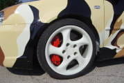 MTE Volkswagen Golf IV R32 Biturbo