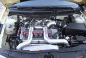 MTE Volkswagen Golf IV R32 Biturbo