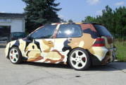MTE Volkswagen Golf IV R32 Biturbo