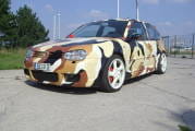 MTE Volkswagen Golf IV R32 Biturbo