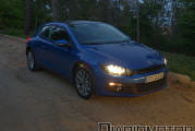 Volkswagen Scirocco 1.4 TSI de 160 CV, mini prueba