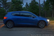 Volkswagen Scirocco 1.4 TSI de 160 CV, mini prueba