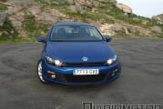 Volkswagen Scirocco 1.4 TSI de 160 CV, mini prueba