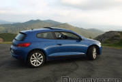 Volkswagen Scirocco 1.4 TSI de 160 CV, mini prueba