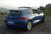 Volkswagen Scirocco 1.4 TSI de 160 CV, mini prueba