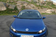 Volkswagen Scirocco 1.4 TSI de 160 CV, mini prueba