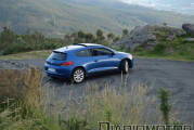 Volkswagen Scirocco 1.4 TSI de 160 CV, mini prueba