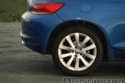 Volkswagen Scirocco 1.4 TSI de 160 CV, mini prueba