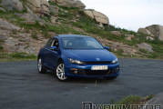 Volkswagen Scirocco 1.4 TSI de 160 CV, mini prueba