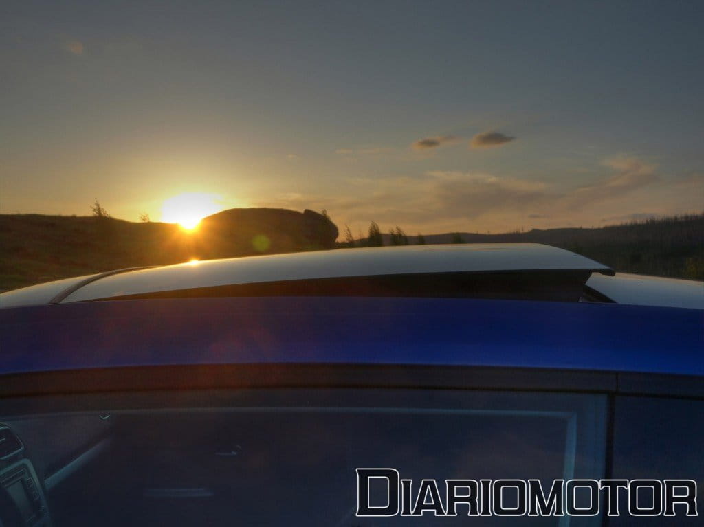 Volkswagen Scirocco 1.4 TSI de 160 CV, mini prueba
