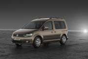 Volkswagen Caddy 2010