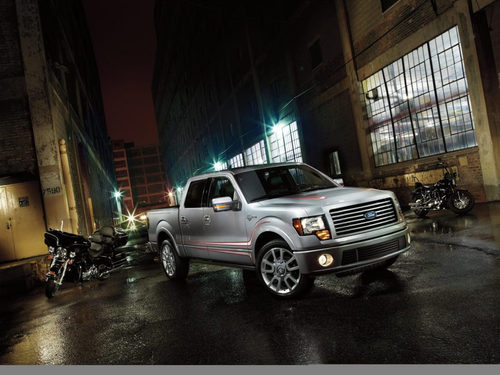 Ford F-150 Harley Davidson